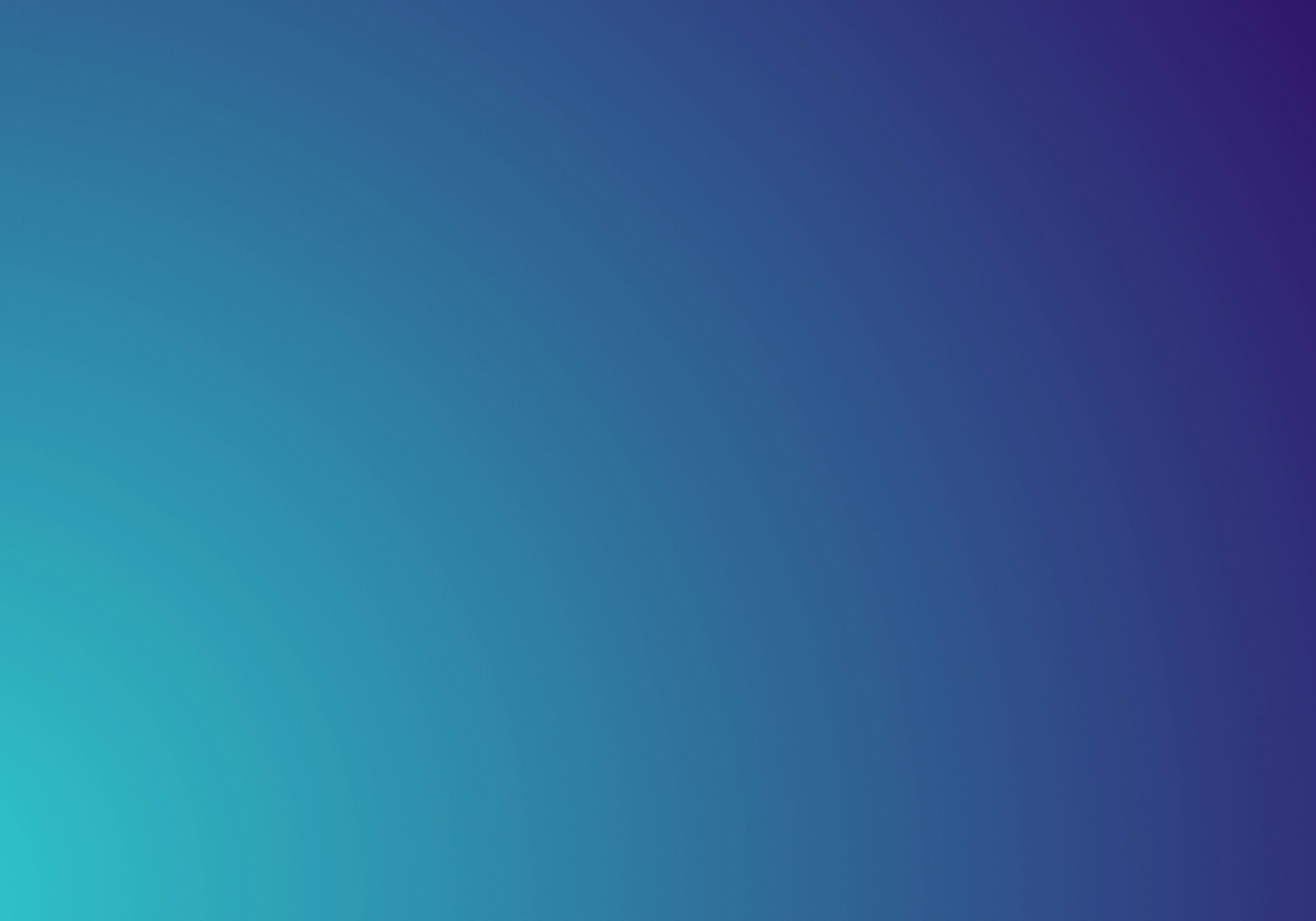 Abstract blue background